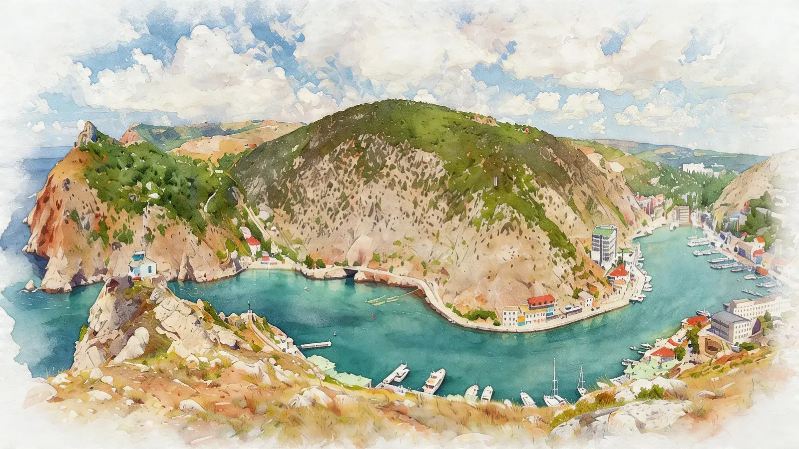 Севастополь и Балаклава — два дня между историей, морем и вином